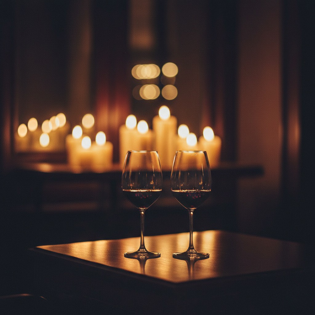 Sinnliche Events für Paare